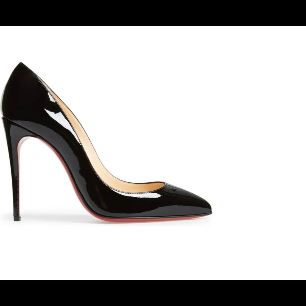 Christian louboutin heel
